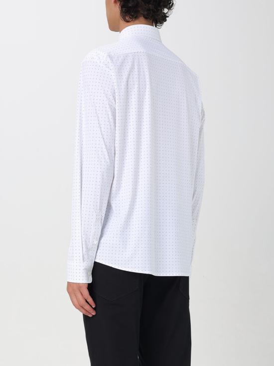 25FW 보스 긴팔 셔츠 50539463 100 White - BOSS