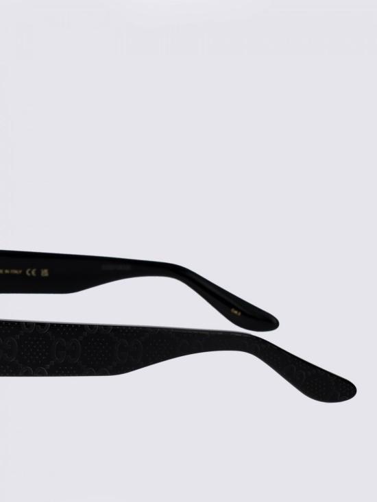 25FW 구찌 선글라스 GG1592S 001 Black - GUCCI