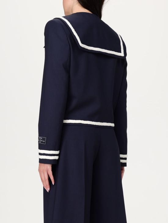 25SS 엠에스지엠 자켓 3841MDG02257127 88 Blue - MSGM