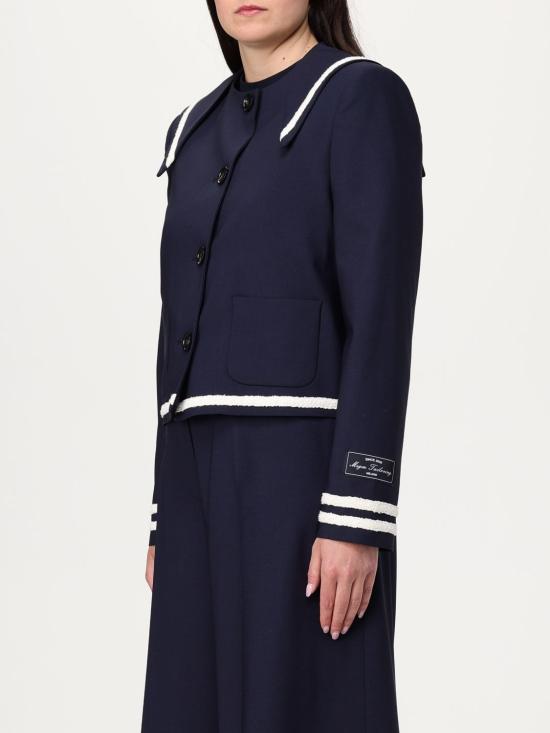 25SS 엠에스지엠 자켓 3841MDG02257127 88 Blue - MSGM