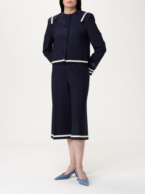 25SS 엠에스지엠 자켓 3841MDG02257127 88 Blue - MSGM