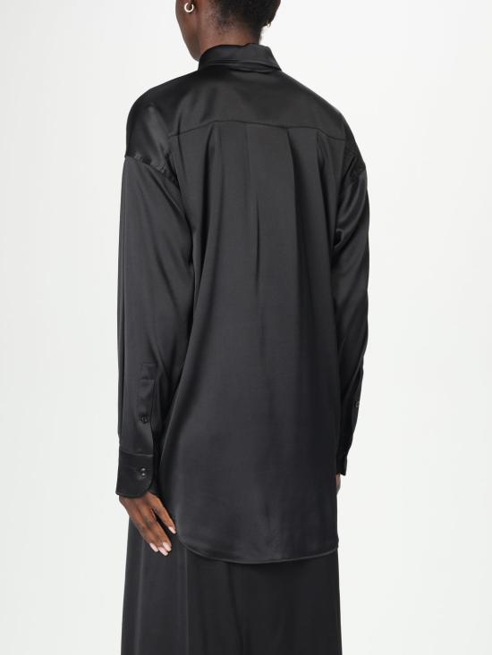 25FW 톰포드 셔츠 CA3211FAX881 LB999 Black - TOMFORD