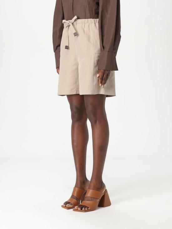 25SS 막스마라 숏팬츠 2511141029600 001 Rope - MAX MARA