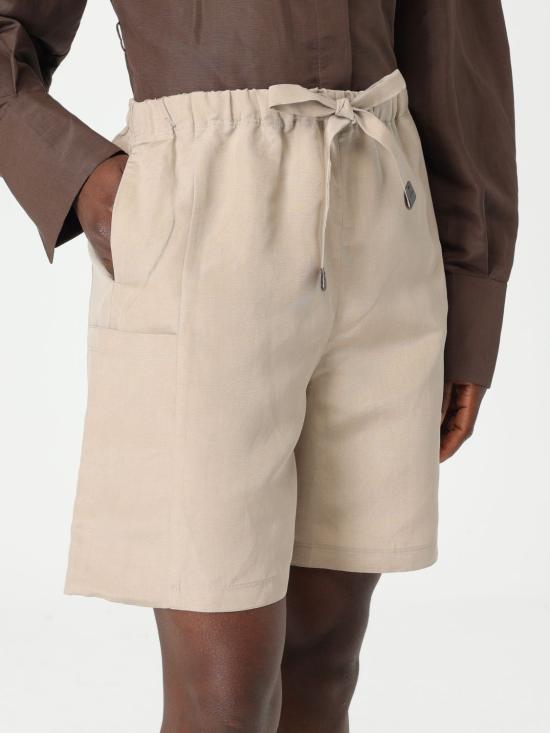 25SS 막스마라 숏팬츠 2511141029600 001 Rope - MAX MARA