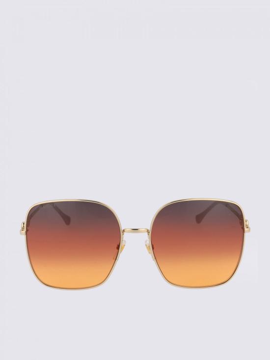 25SS 구찌 선글라스 GG0879S 004 Gold - GUCCI