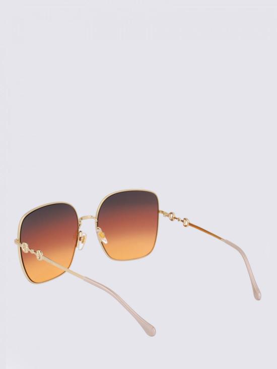 25SS 구찌 선글라스 GG0879S 004 Gold - GUCCI