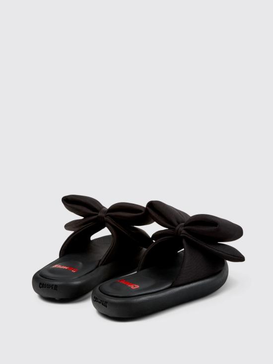 25SS [키즈] 캠퍼 플립플랍 K800624 001 PELOTAS FLOTA 0 Black - CAMPER