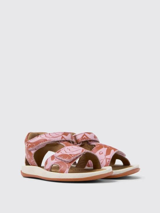 25SS [키즈] 캠퍼 샌들 K800580 005 TWINS 0 Multicolor - CAMPER