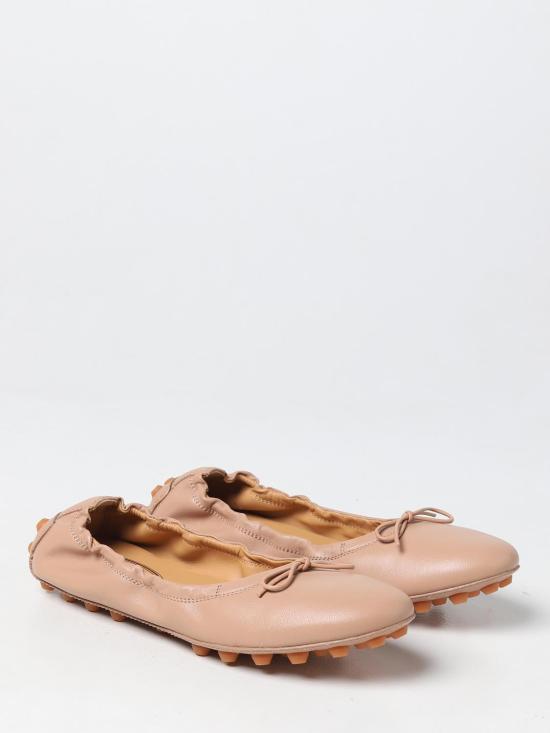  토즈 플랫 슈즈 XXW76K0HD20SOM M033 Blush Pink - TODS