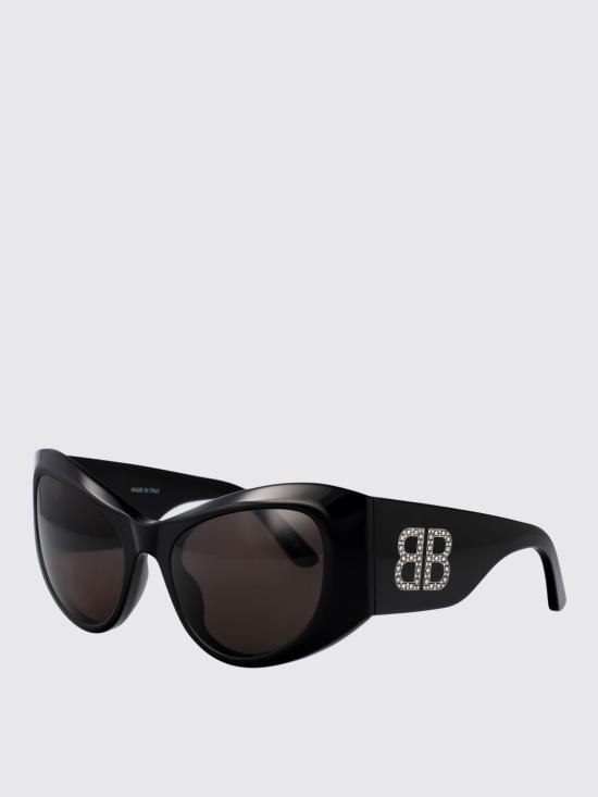 25FW 발렌시아가 선글라스 BB0393S 005 Black