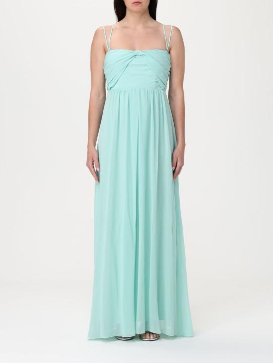 25SS 리우조 롱 원피스 CA5268TS869 X0687 Green