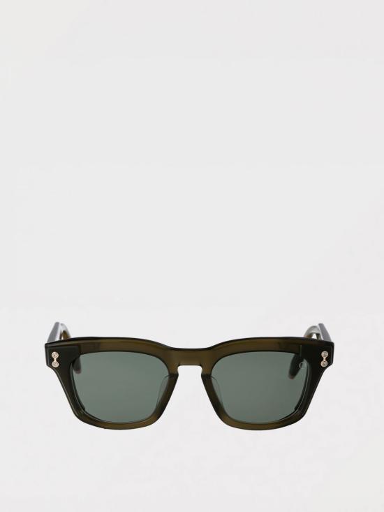 25SS 아코니 선글라스 AKS 104C 52 OLV OLV Green