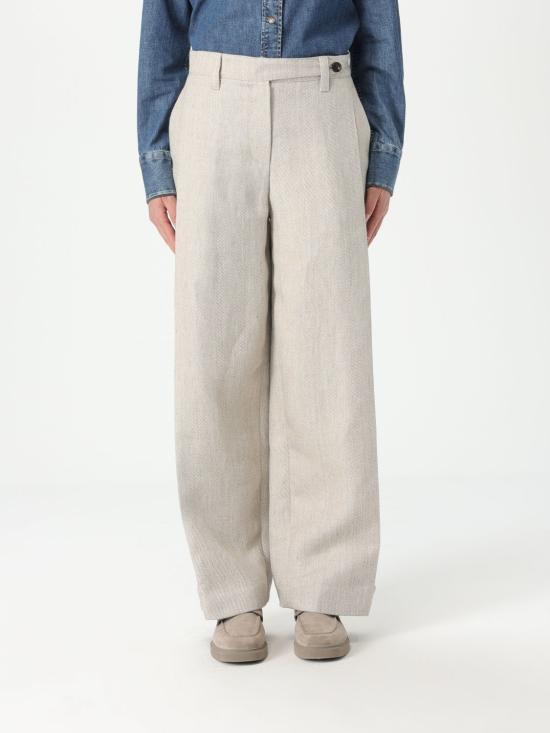 25SS 브루넬로 쿠치넬리 팬츠 MH549P8867 C002 Beige