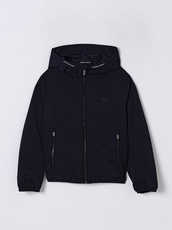 25SS [키즈] 엠포리오 아르마니 캐주얼 자켓 EB000438AF15257 UB118 Blue
