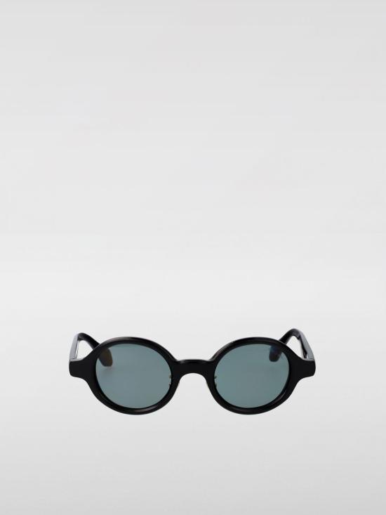 25FW 조르지오 아르마니 선글라스 0AR8205 6060 1 Black - GIORGIO ARMANI