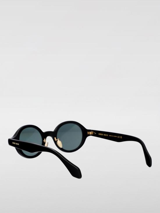 25FW 조르지오 아르마니 선글라스 0AR8205 6060 1 Black - GIORGIO ARMANI