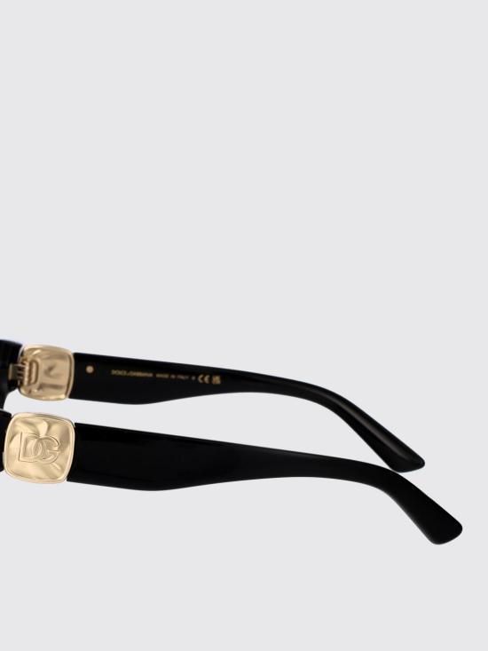 25FW 돌체앤가바나 선글라스 0DG4469 501 87 Black - DOLCE & GABBANA
