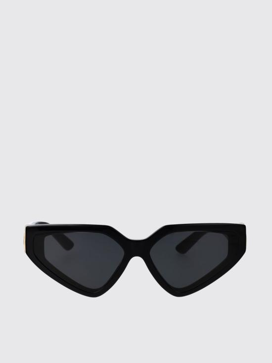 25FW 돌체앤가바나 선글라스 0DG4469 501 87 Black - DOLCE & GABBANA