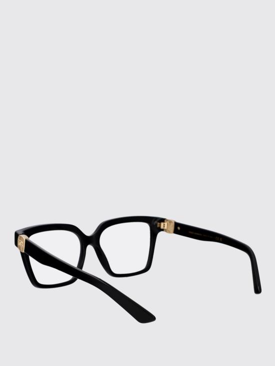 25FW 돌체앤가바나 안경 0DG3395 501 Black - DOLCE & GABBANA