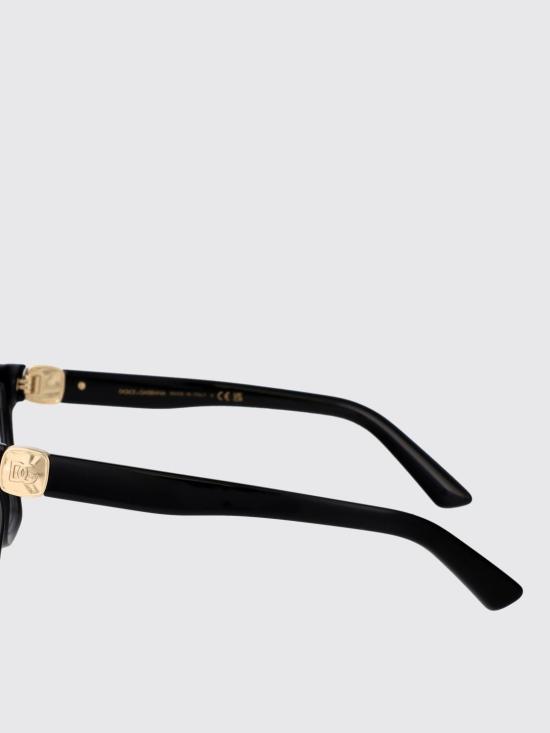 25FW 돌체앤가바나 안경 0DG3395 501 Black - DOLCE & GABBANA