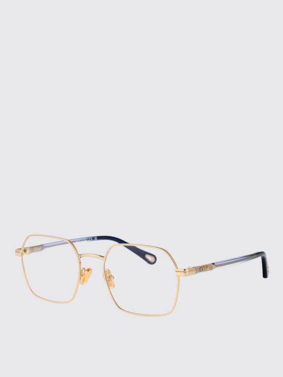 25FW 끌로에 안경 CH0268O 001 Gold