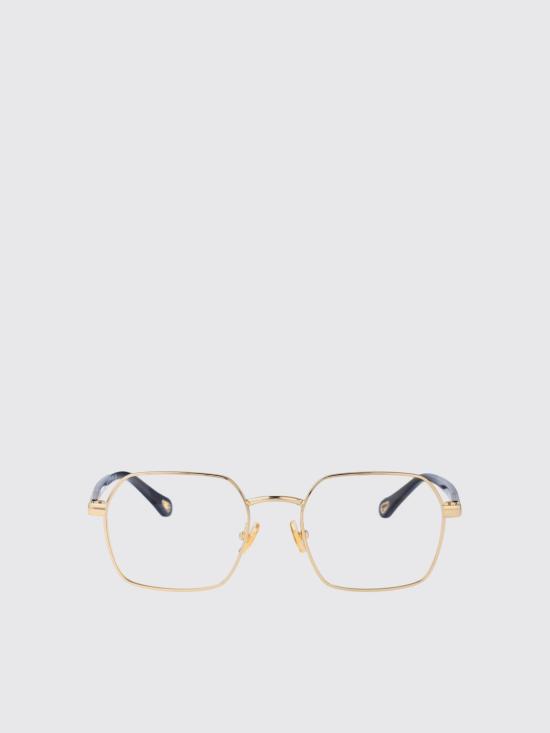 25FW 끌로에 안경 CH0268O 001 Gold - CHLOE