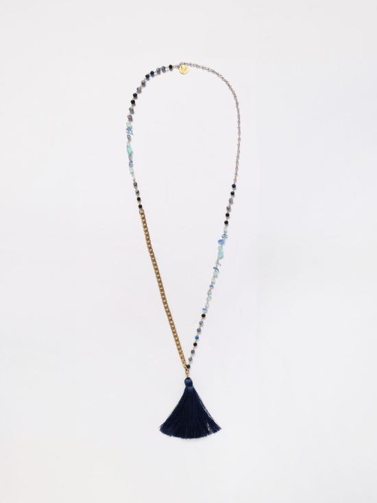 25SS 말리파르미 목걸이/팬던트 TC051692068 80B99 Blue