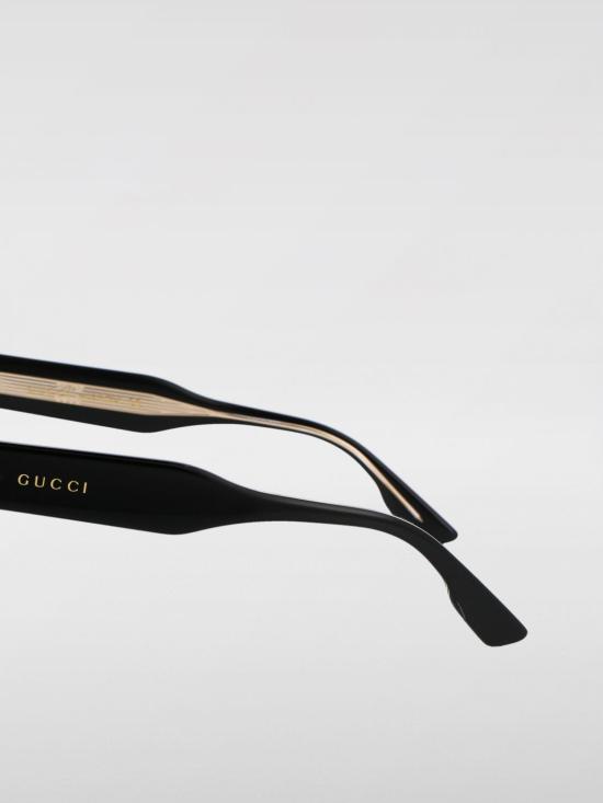 25FW 구찌 안경 GG1082O 001 Black - GUCCI