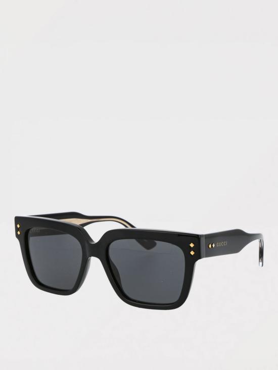 25FW 구찌 선글라스 GG1084S 001 Black - GUCCI