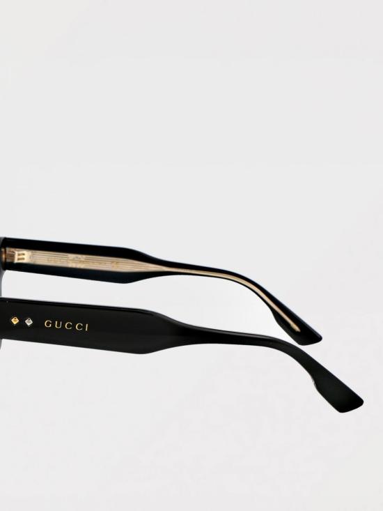 25FW 구찌 선글라스 GG1084S 001 Black - GUCCI