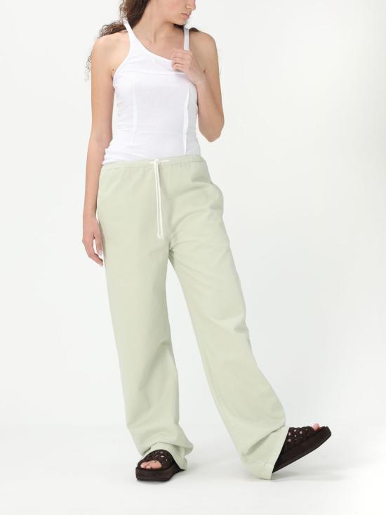 25SS MM6 메종마르지엘라 민소매 티셔츠 S62NL0051M20108 100 White - MM6 MAISON MARGIELA