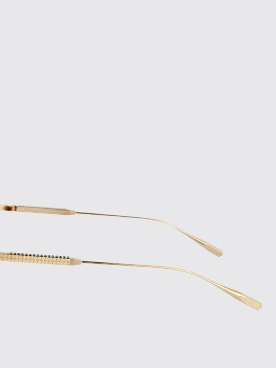 25FW 발렌티노 가라바니 선글라스 VLS 100D 64 D LIGHT GOLD W VIOLET TO ORANGE Gold - VALENTINO GARAVANI