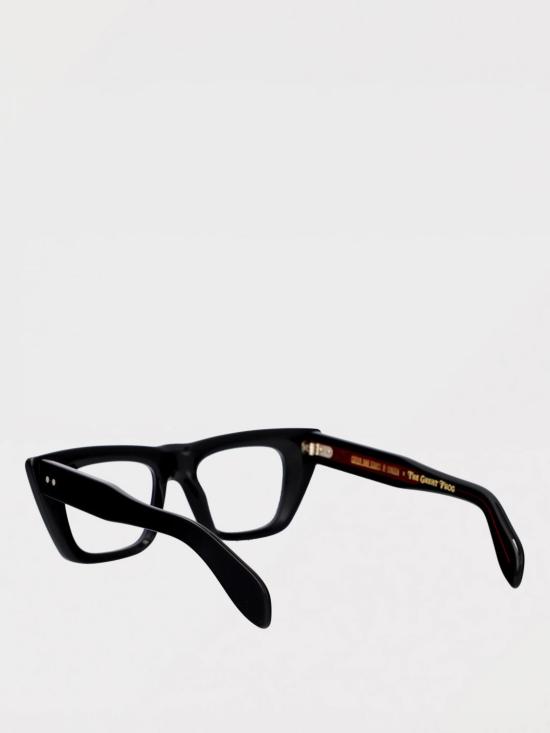 25FW 커틀러앤그로스 안경 GFOP 008 01 Black - CUTLER AND GROSS