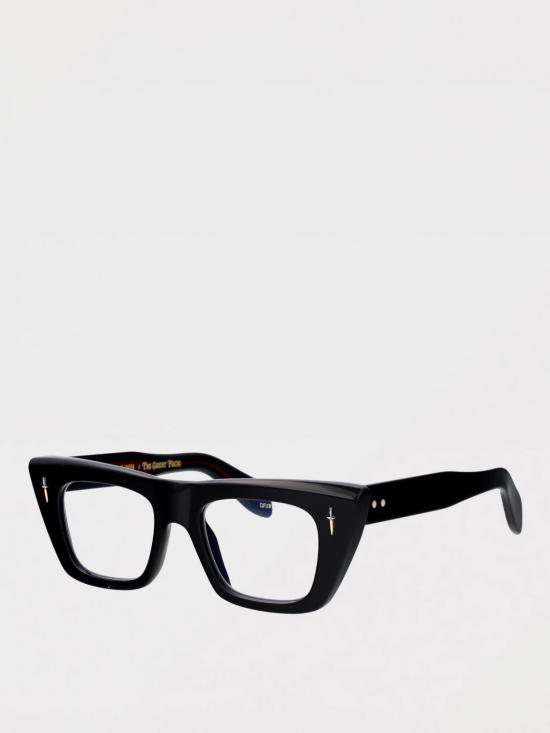 25FW 커틀러앤그로스 안경 GFOP 008 01 Black - CUTLER AND GROSS