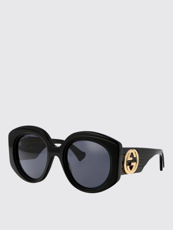25SS 구찌 선글라스 GG1308S 001 Black