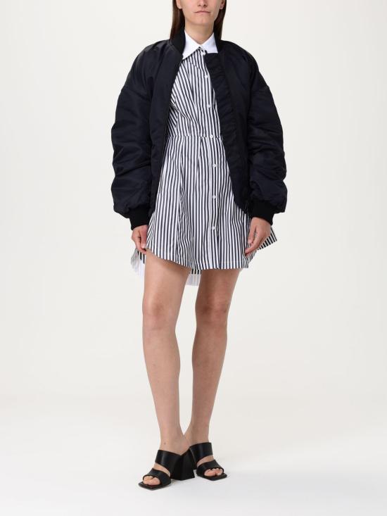 25SS 스포트막스 자켓 251202011600 003 Black - SPORTMAX