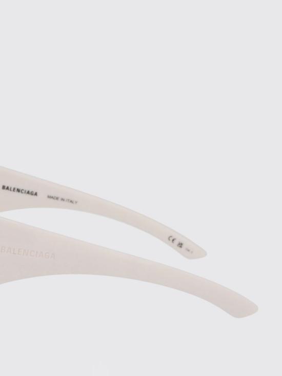 25FW 발렌시아가 선글라스 BB0284S 003 Ivory - BALENCIAGA