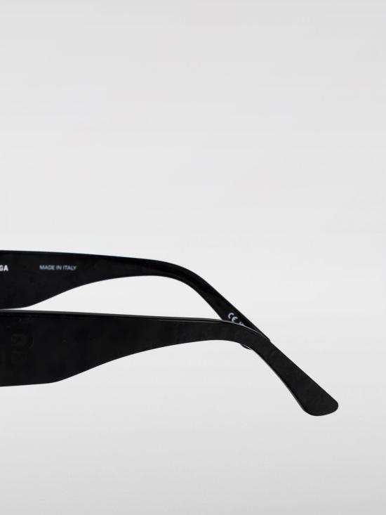 25FW 발렌시아가 선글라스 BB0397SA 003 Black - BALENCIAGA