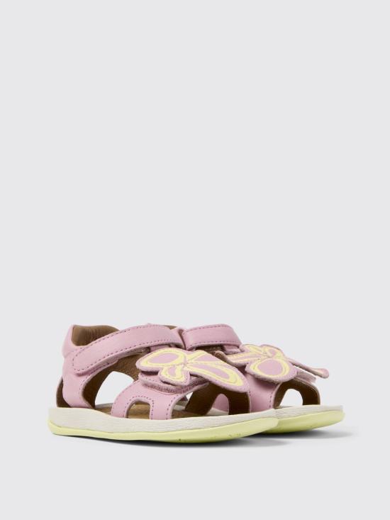 25SS [키즈] 캠퍼 샌들 K800632 001 TWINS 0 Multicolor - CAMPER