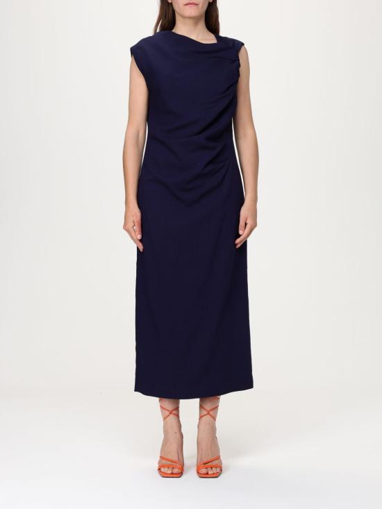 25SS 엠에스지엠 롱 원피스 3841MDA37257106 88 Blue