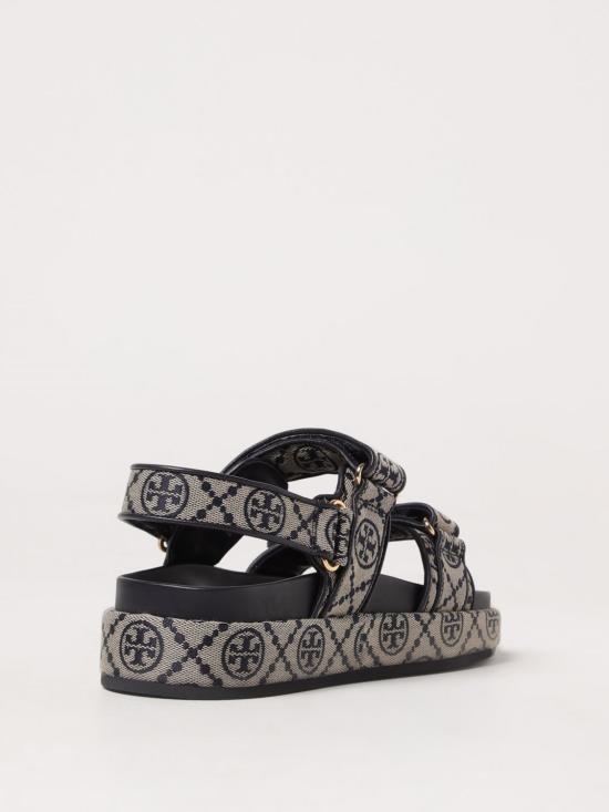 25SS 토리버치 샌들 155154 430 Blue - TORY BURCH