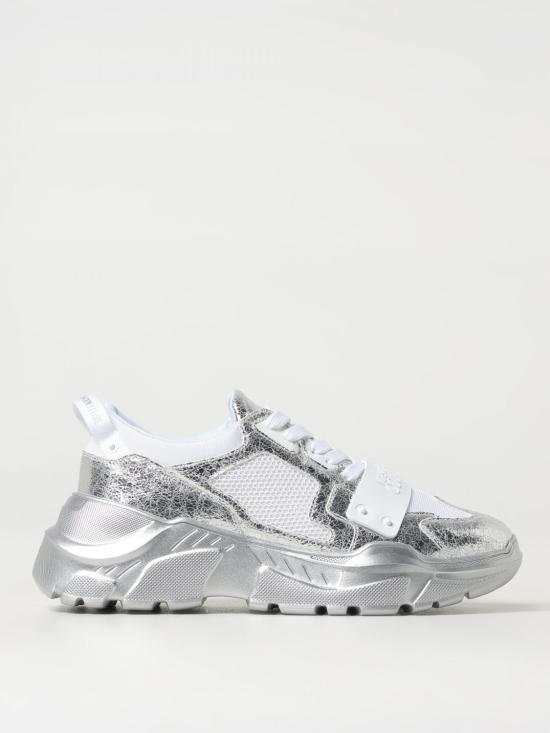 25SS 베르사체 스니커즈 78YA3SC4ZSC56 LA3 White