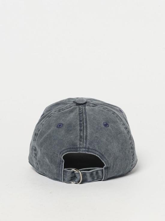 25SS 아크네 스튜디오 모자 C40398U DC2 Blue - ACNE STUDIOS