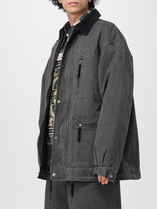 25FW 이자벨마랑 자켓 VE0475HAC1G01H 02FK Black - ISABEL MARANT