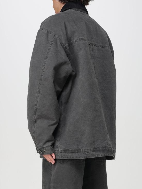 25FW 이자벨마랑 자켓 VE0475HAC1G01H 02FK Black - ISABEL MARANT