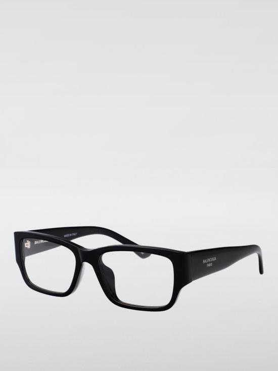 25SS 발렌시아가 선글라스 BB0373OK 001 Black