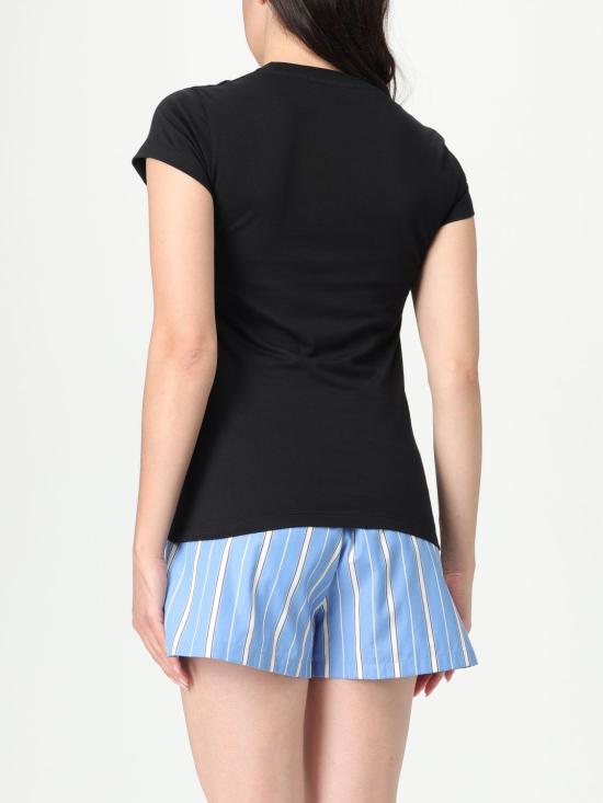 25SS 엠에스지엠 민소매 티셔츠 3842MDM112257002 99 Black - MSGM