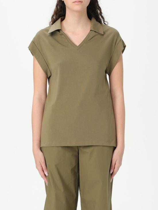 25FW 리우조 폴로 티셔츠 WA5167T4853 X0680 Green