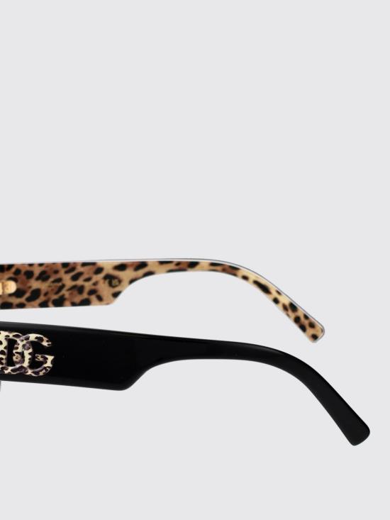 25FW 돌체앤가바나 안경 0DG3378 3299 Black - DOLCE & GABBANA
