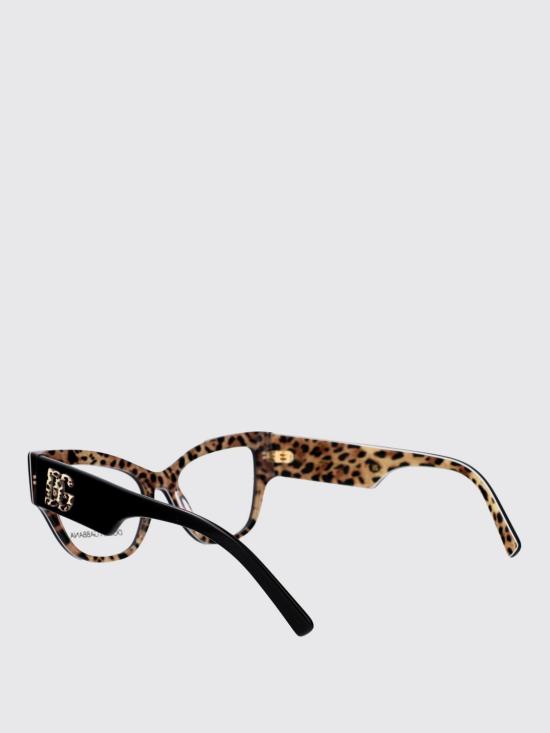 25FW 돌체앤가바나 안경 0DG3378 3299 Black - DOLCE & GABBANA